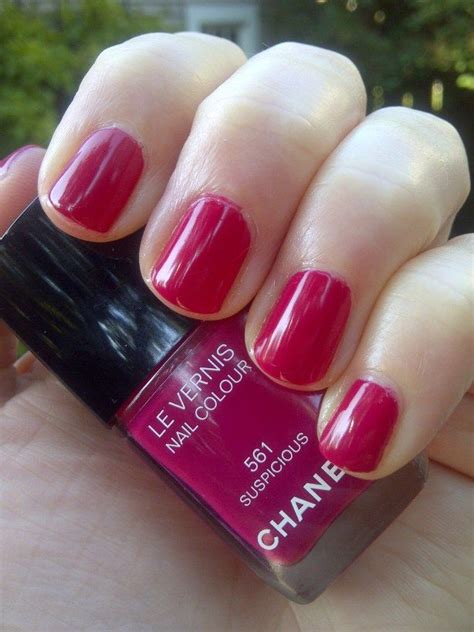 chanel 561 nail polish|nail polish color chart.